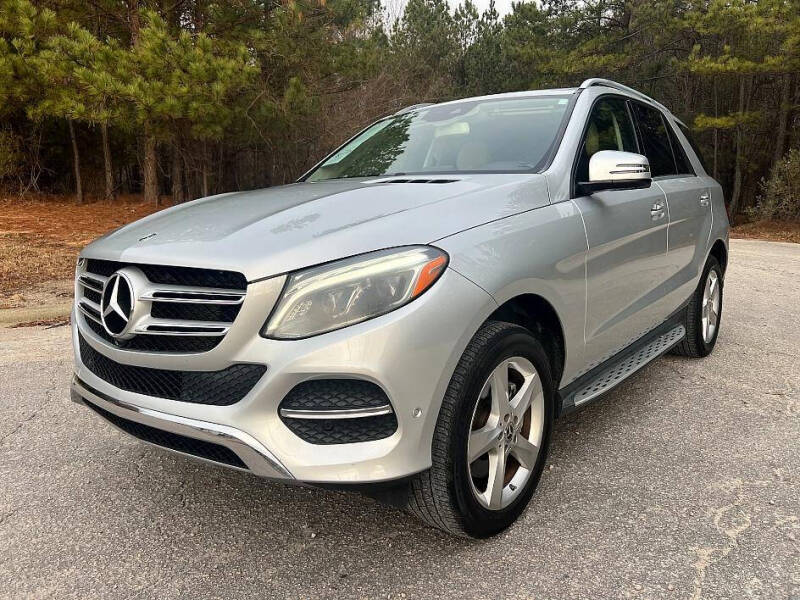 2019 Mercedes-Benz GLE for sale at Drive 1 Auto Sales in Wake Forest NC