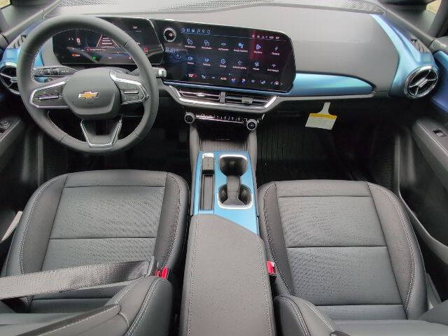 2026 Chevrolet Equinox EV LT 2