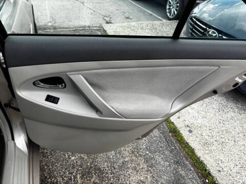 2007 Toyota Camry