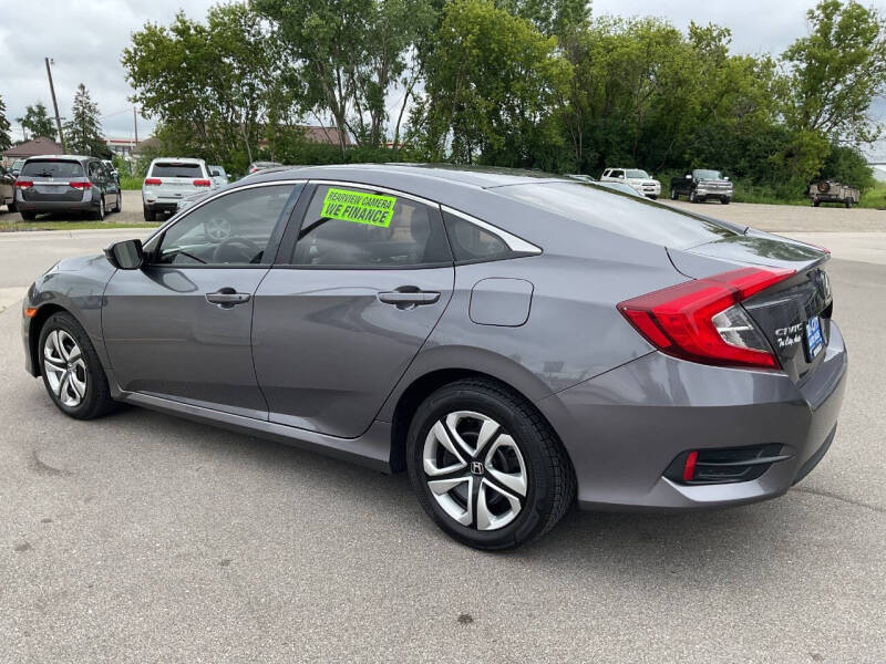 2017 Honda Civic LX