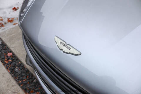 2014 Aston Martin Vanquish