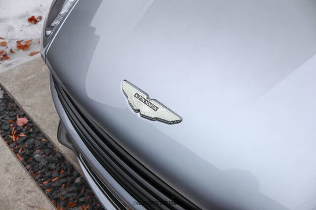 2014 Aston Martin Vanquish