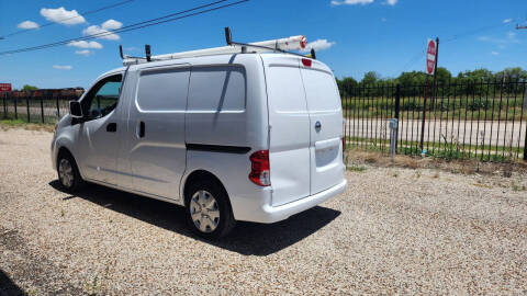 2019 Nissan NV200