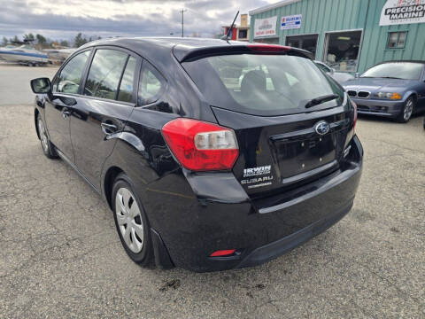 2014 Subaru Impreza 2.0i