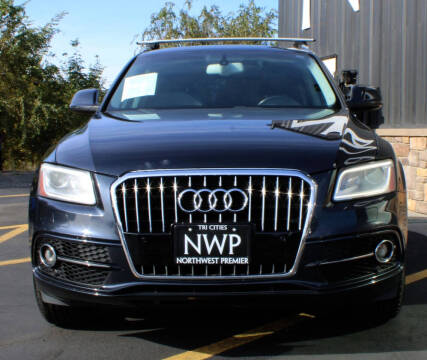 2014 Audi Q5 3.0T quattro Premium Plus