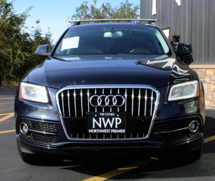2014 Audi Q5 3.0T quattro Premium Plus