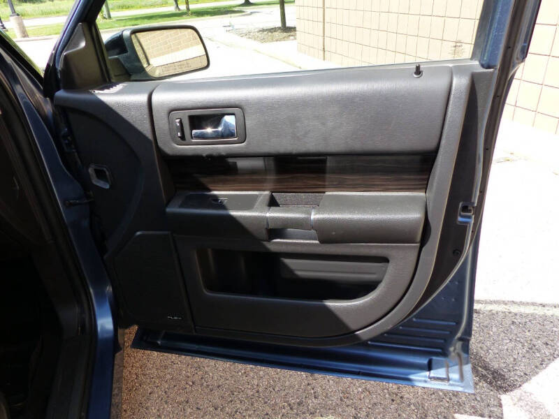 2019 Ford Flex SEL