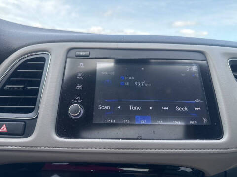 2019 Honda HR-V EX