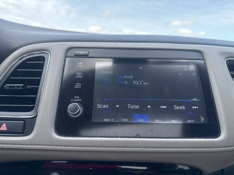 2019 Honda HR-V EX
