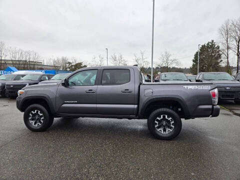 2021 Toyota Tacoma