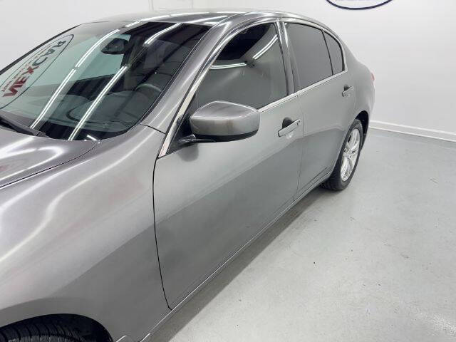 2012 Infiniti G37 Sedan