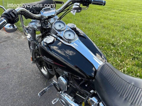 2009 Harley-Davidson Low Rider