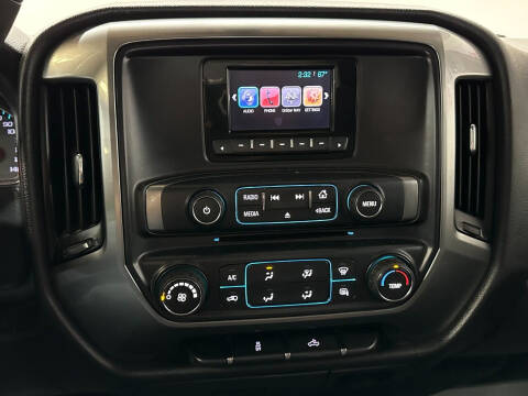 2015 Chevrolet Silverado 2500HD LT