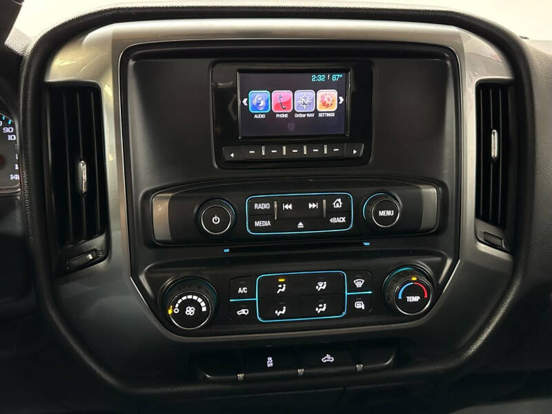 2015 Chevrolet Silverado 2500HD LT