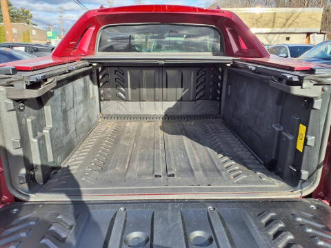 2007 Cadillac Escalade EXT