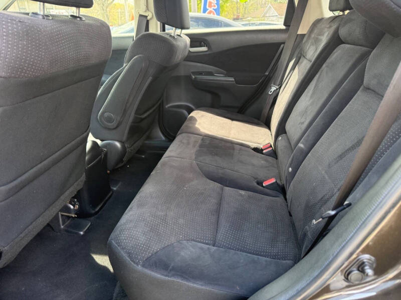 2013 Honda CR-V EX