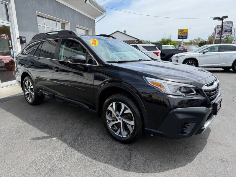 2020 Subaru Outback Limited