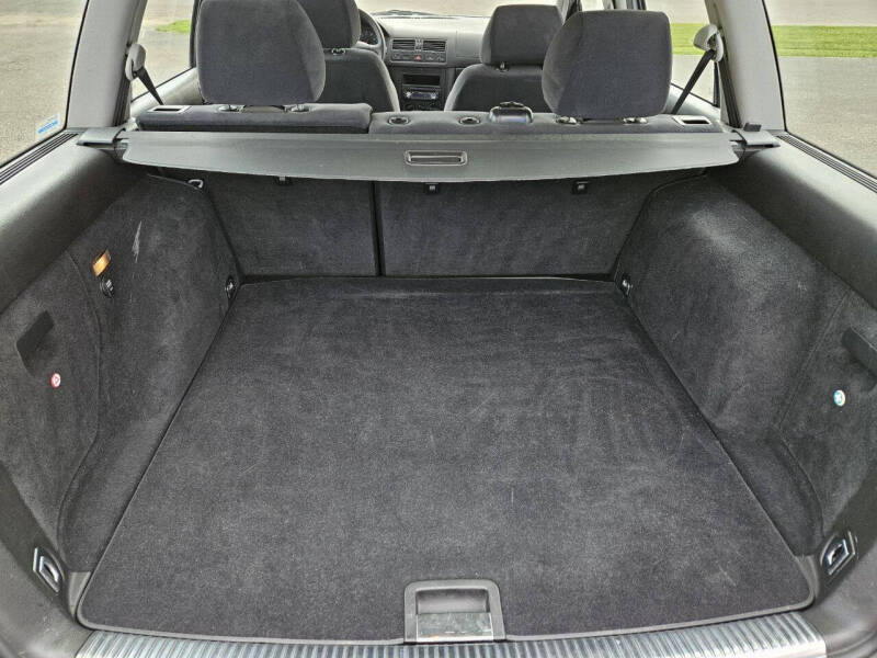 2001 Volkswagen Jetta GLS