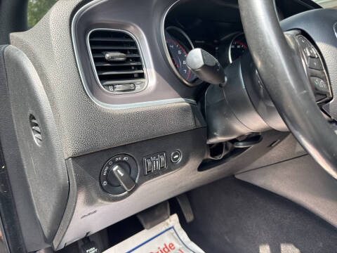 2019 Dodge Charger SXT