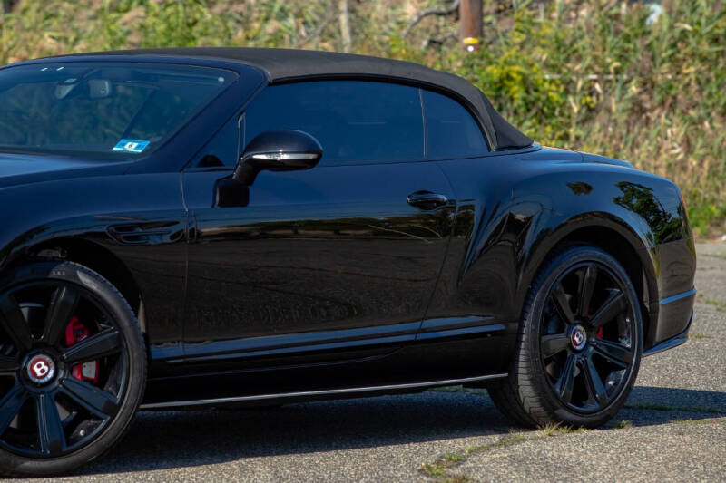 2017 Bentley Continental GT V8 S