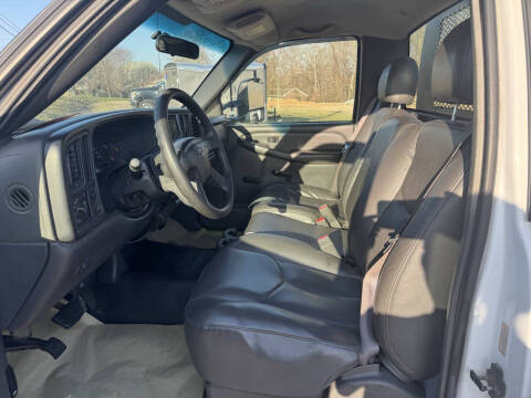 2003 Chevrolet Silverado 3500