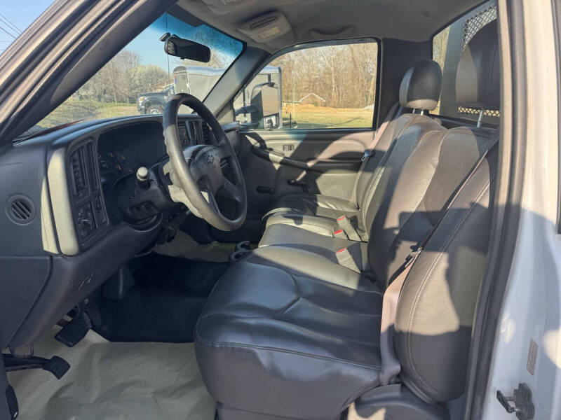 2003 Chevrolet Silverado 3500