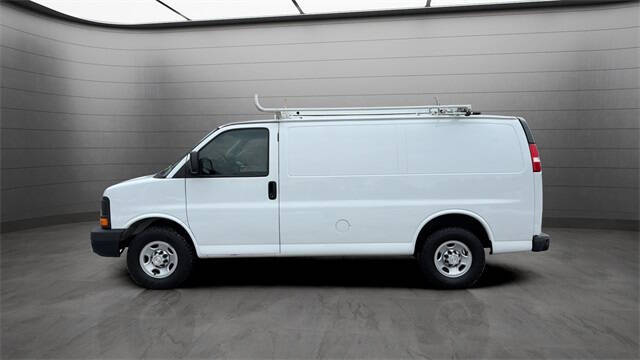 2016 Chevrolet Express 2500
