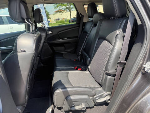 2016 Dodge Journey Crossroad Plus