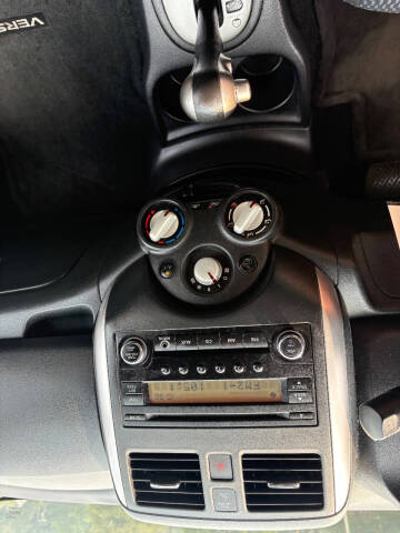 2014 Nissan Versa Note SV