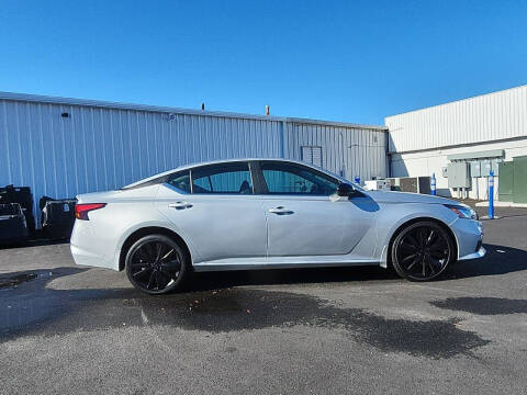 2019 Nissan Altima 2.5 SR