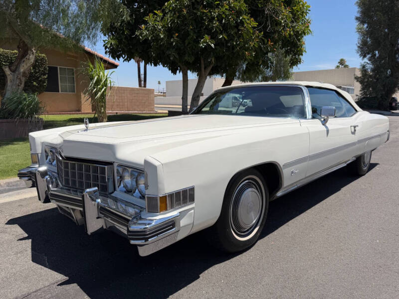 1973 Cadillac Eldorado