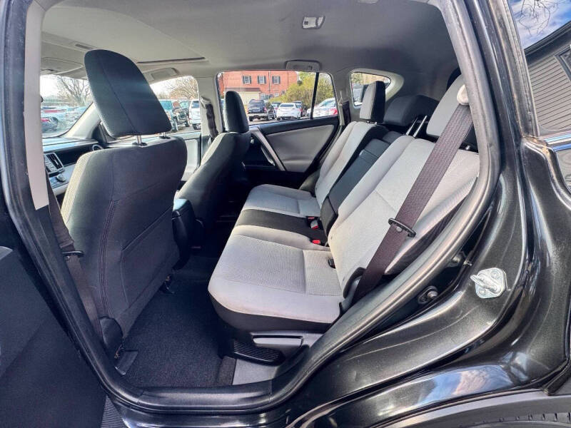 2016 Toyota RAV4 Hybrid XLE