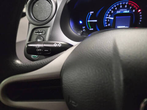 2012 Honda Insight
