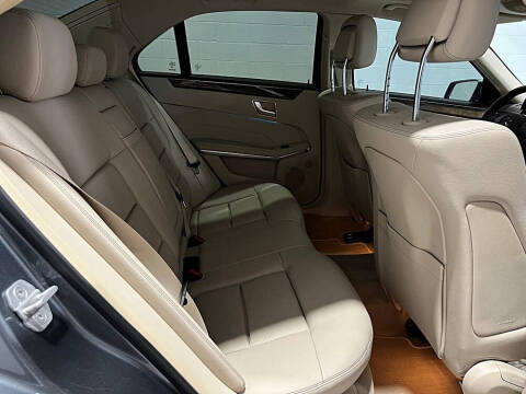 2016 Mercedes-Benz E-Class E 350