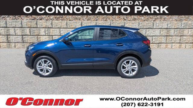 2023 Buick Encore GX Preferred