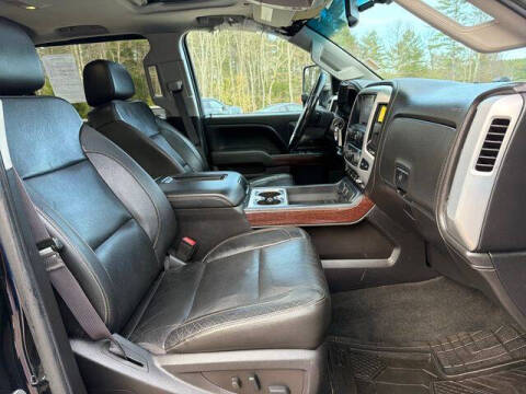 2016 GMC Sierra 2500HD