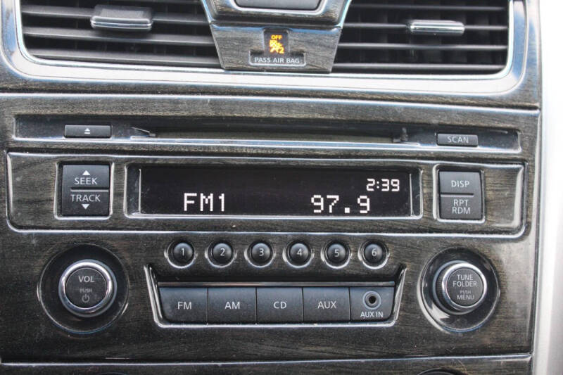 2014 Nissan Altima 2.5 S