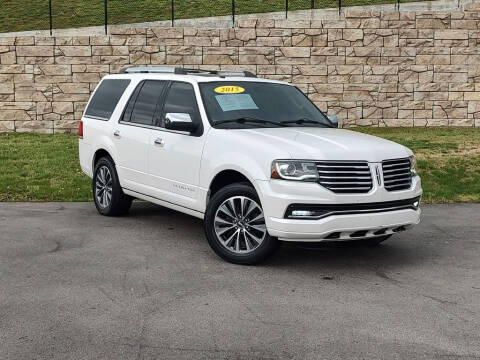 2015 Lincoln Navigator for sale at Car Hunters LLC in Mount Juliet TN