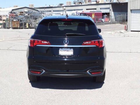 2018 Acura RDX w/Advance
