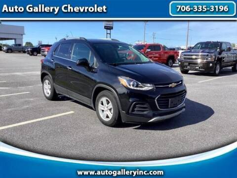 2019 Chevrolet Trax for sale at Auto Gallery Chevrolet in Commerce GA