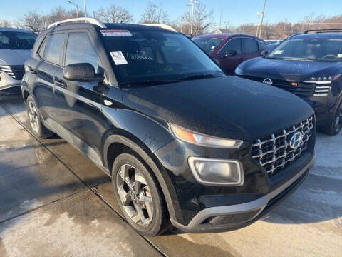 2023 Hyundai Venue SEL