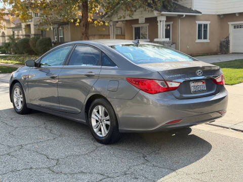 2013 Hyundai Sonata GLS