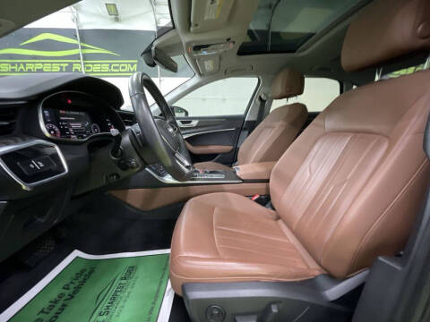 2020 Audi A6 quattro Premium Plus 45 TFSI