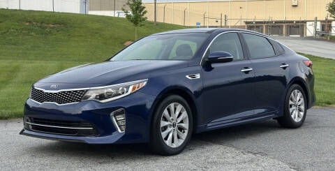 2018 Kia Optima S