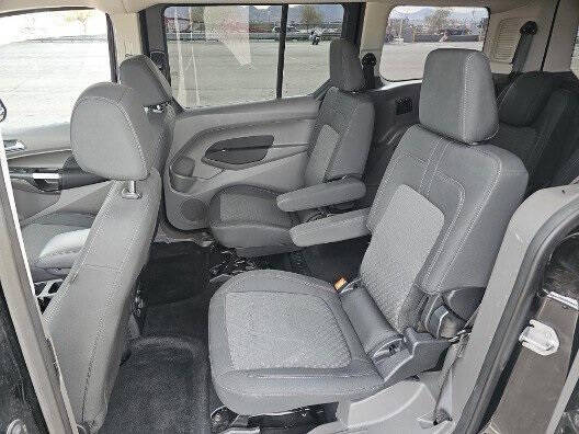 2019 Ford Transit Connect XLT