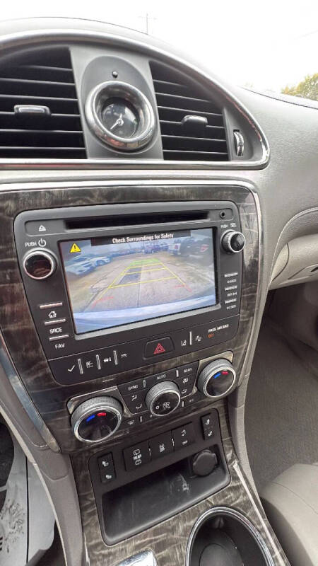 2014 Buick Enclave Leather