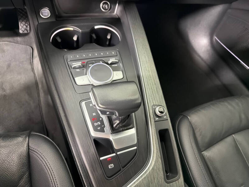 2018 Audi A4
