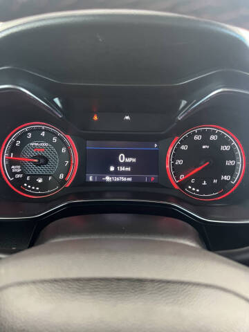 2021 Chevrolet TrailBlazer RS