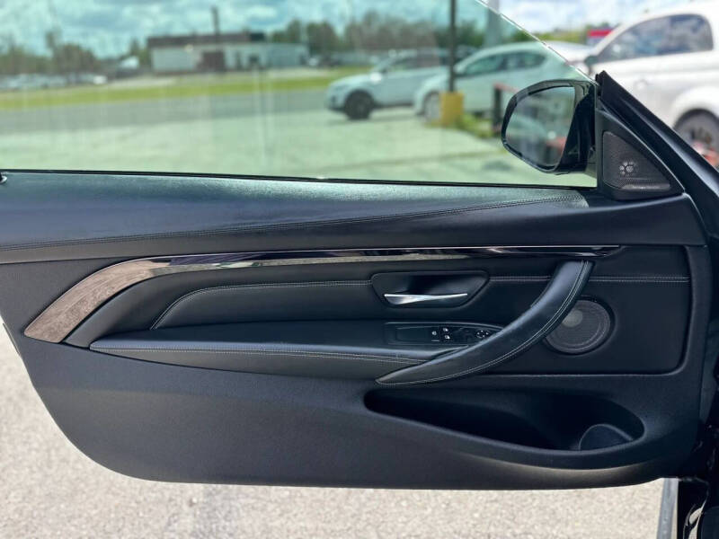 2015 BMW M4