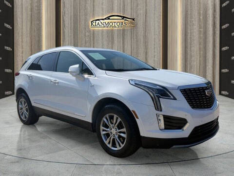 2023 Cadillac XT5 Premium Luxury